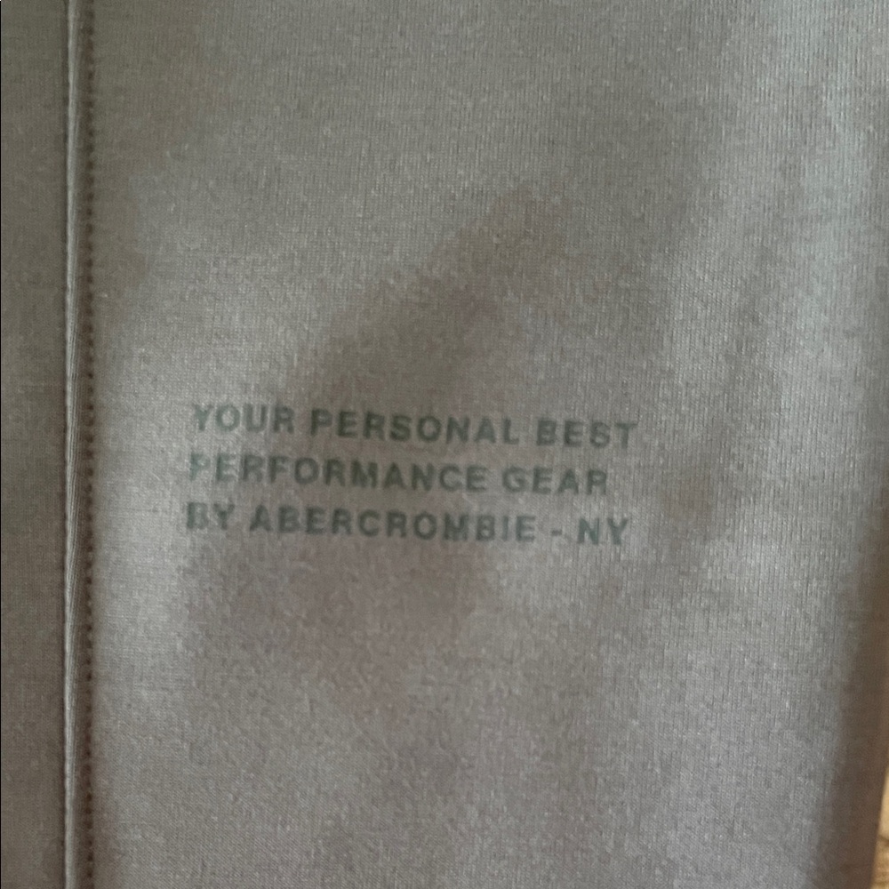 Abercrombie Kids Charcoal Joggers - Picture 7 of 7